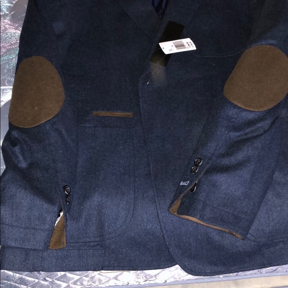 Blue blazer - Picture 2 of 5